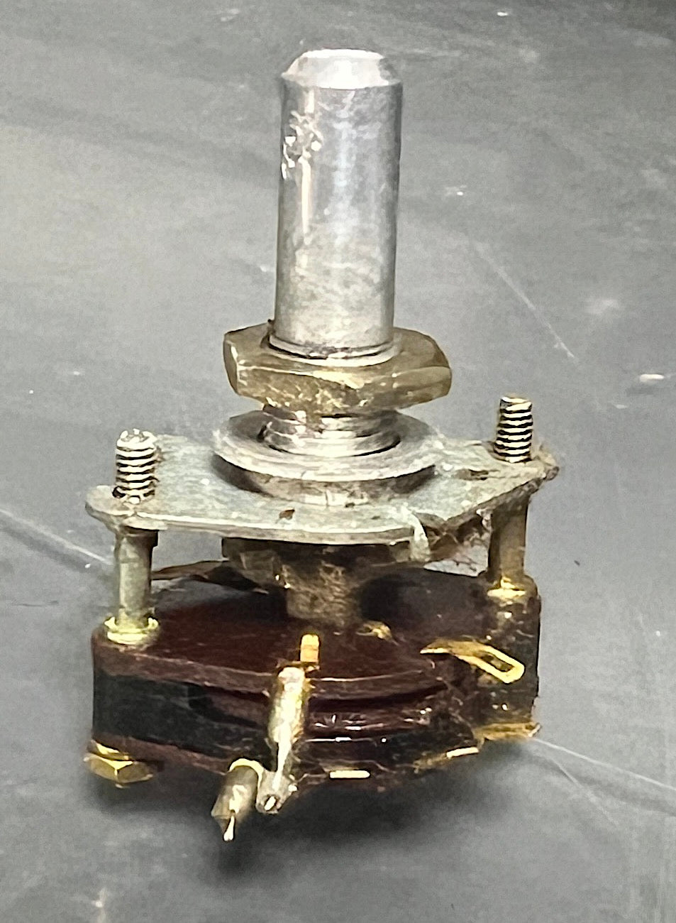 Kenwood TL-922 Standby Operate Switch in used HAM Radio Parts