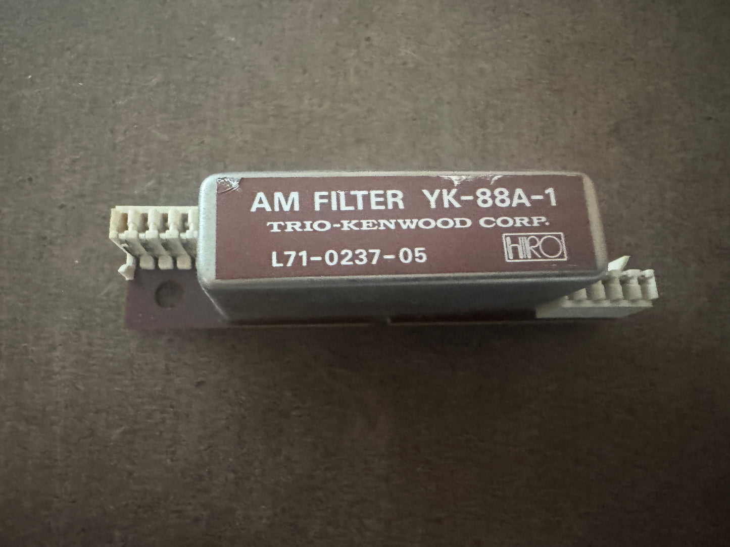 YK-88A-1 AM filter for Kenwood 930S-940-850-450