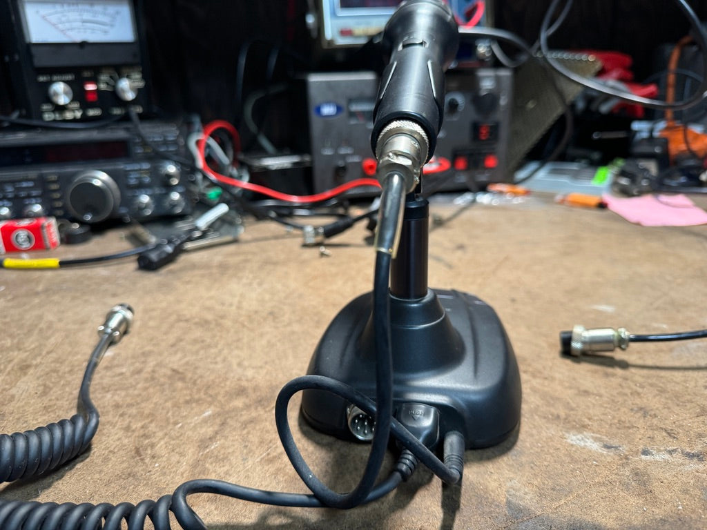 Yaesu MD-100A8X Microphone