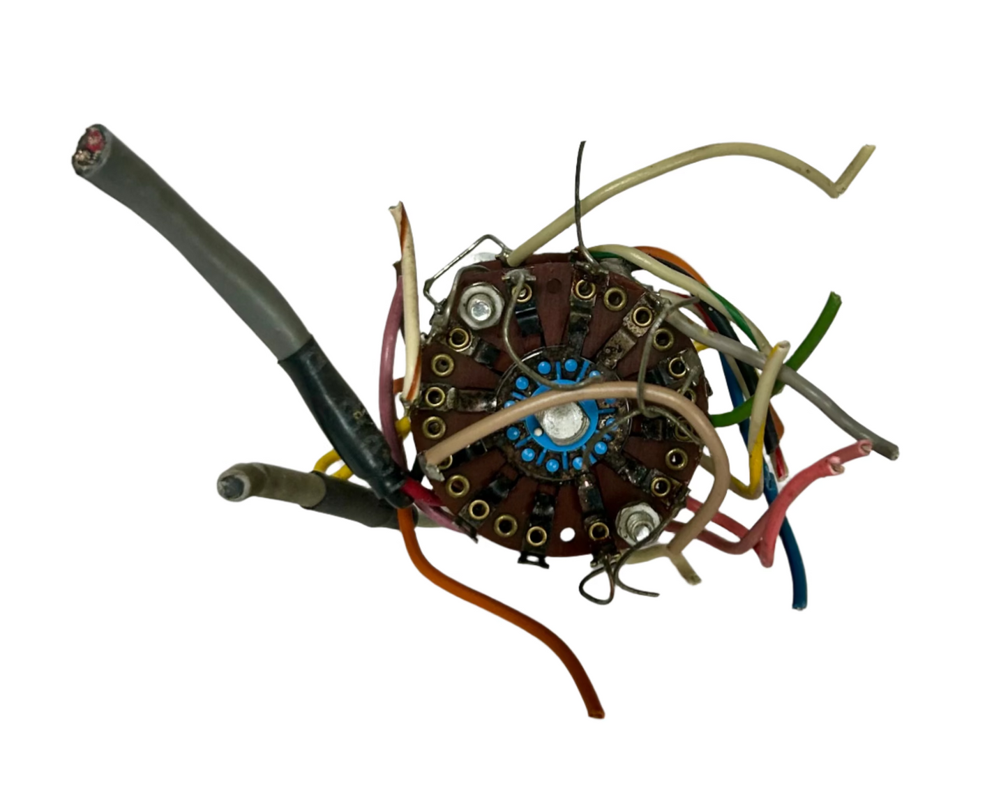 Browning Mark III Trans Mode Switch