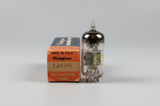 12AW6 Electron Tube