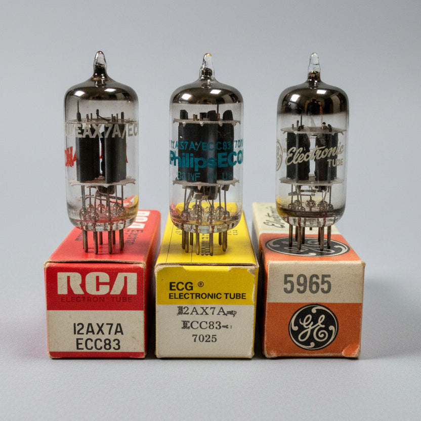 12AX7 Vacuum Tube