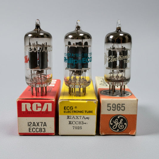 12AX7 Vacuum Tube