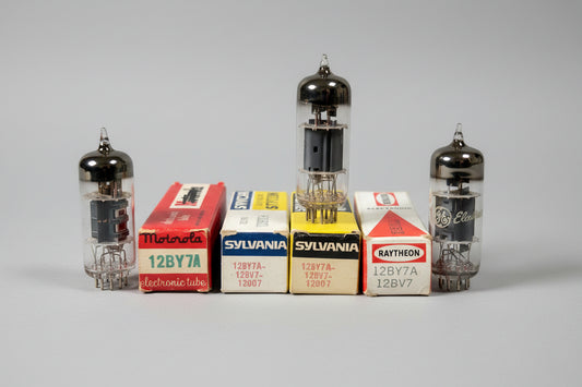 12BY7 Vacuum Tube