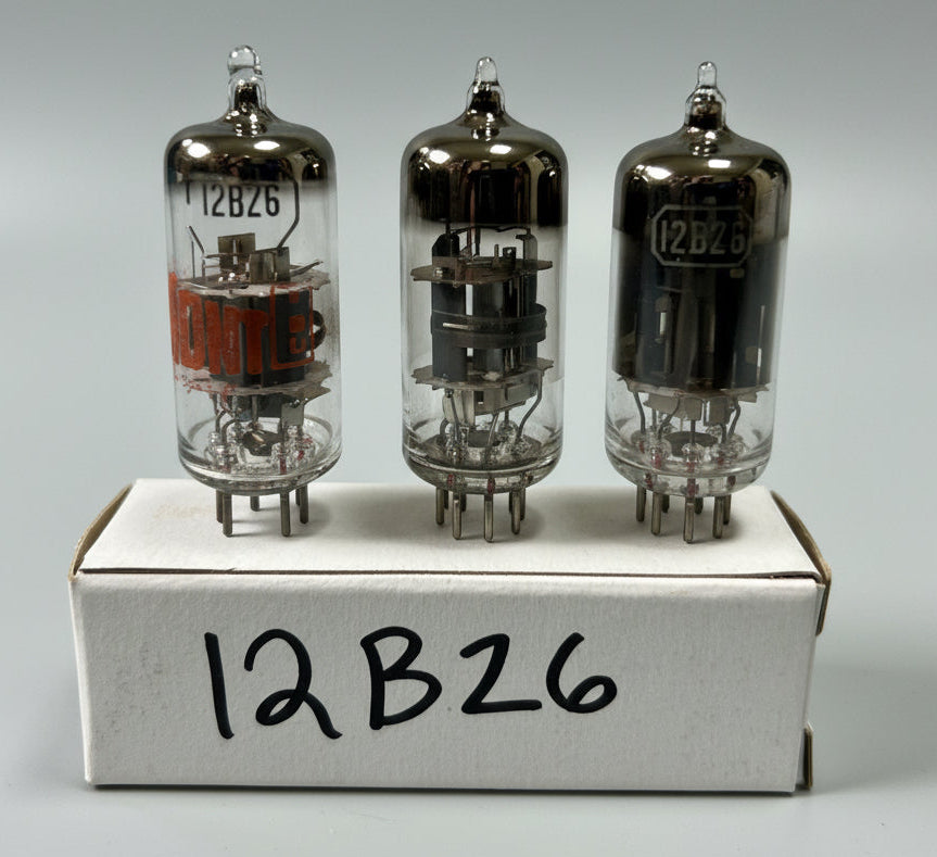 12BZ6 Vacuum Tube