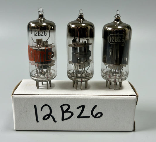 12BZ6 Vacuum Tube