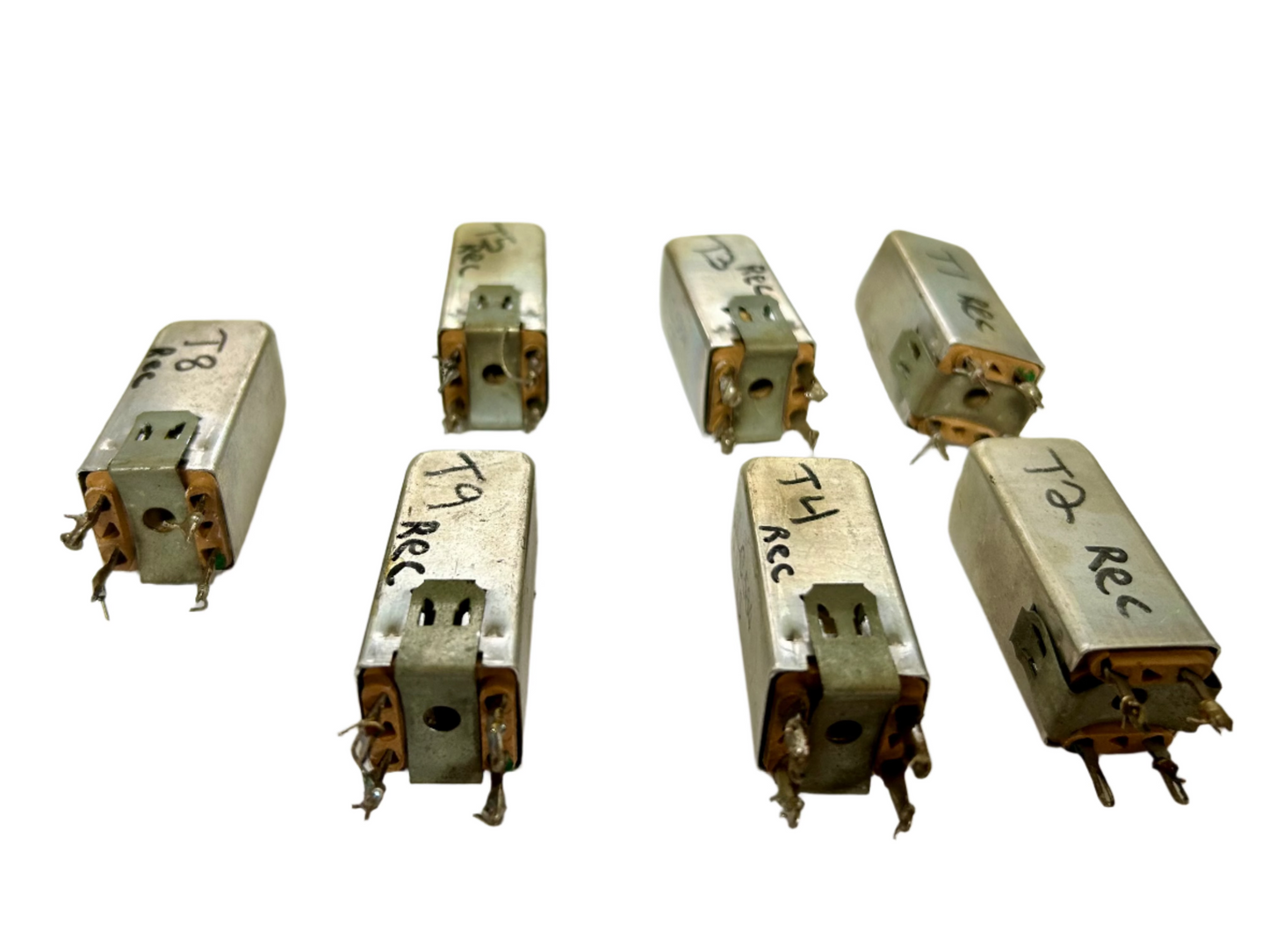 Browning Mark III Receiver Trim Cans