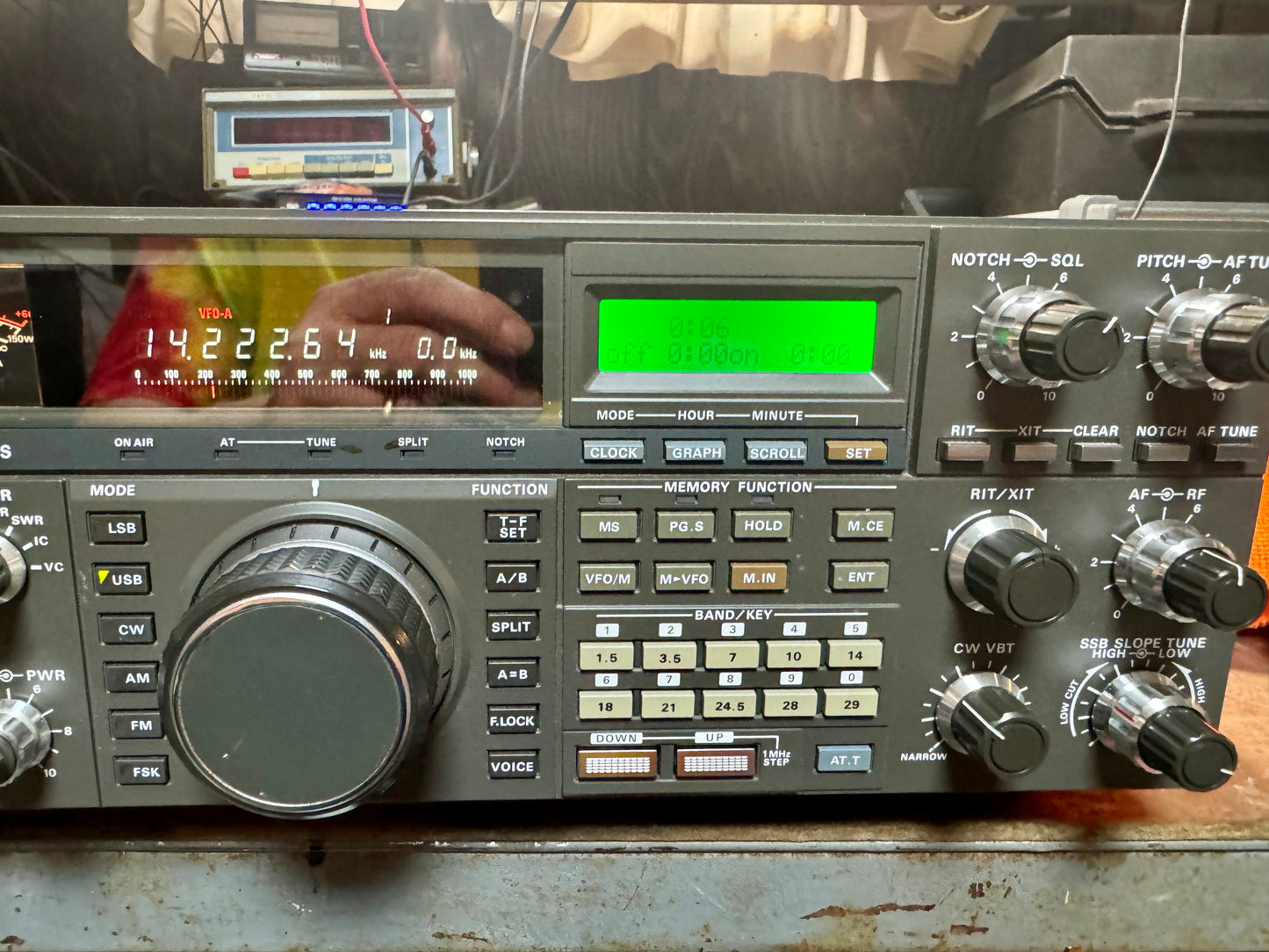 Kenwood TS940sat