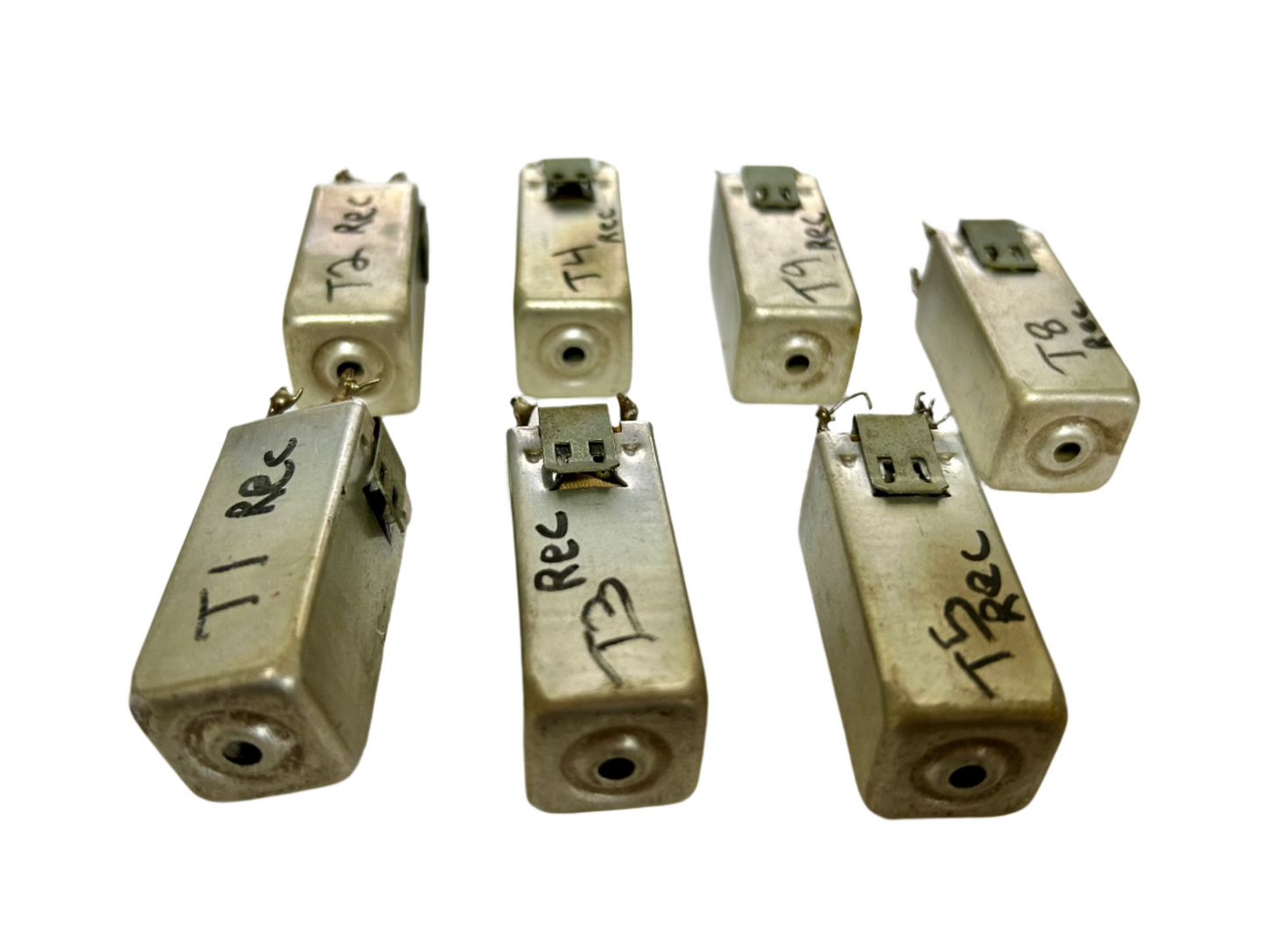 Browning Mark III Receiver Trim Cans