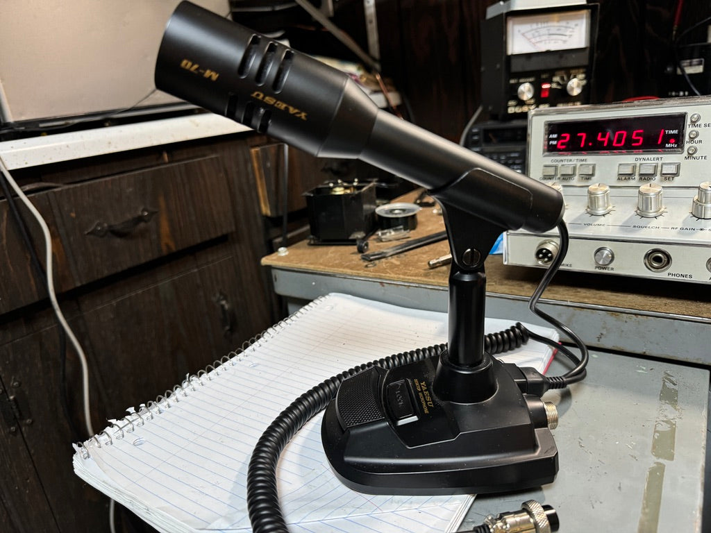 M70D Yaesu Microphone