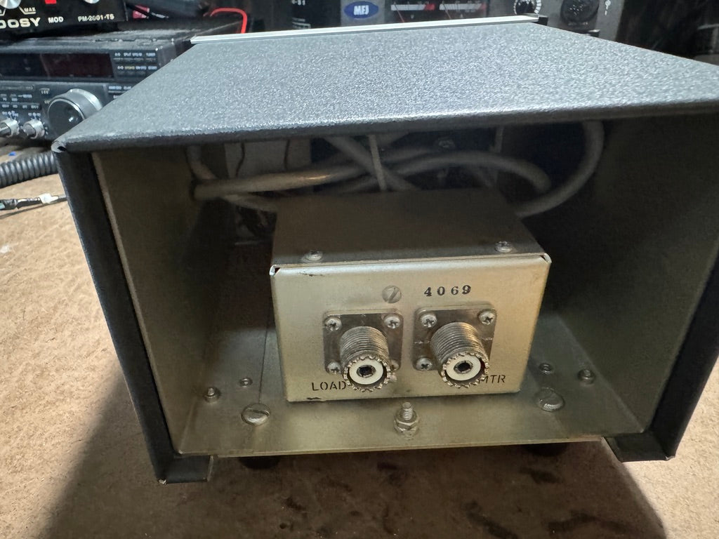 Drake WH 7 Wattmeter