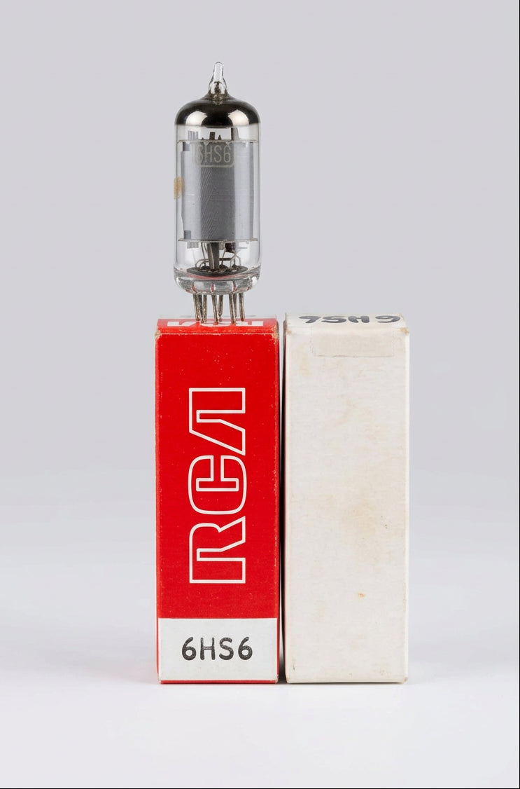 6HS6 Vacuum Tube