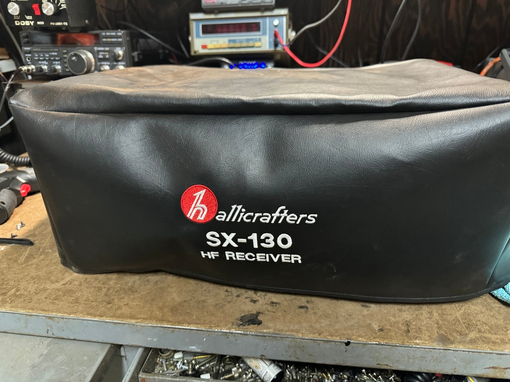 Hallicrafters SX-130