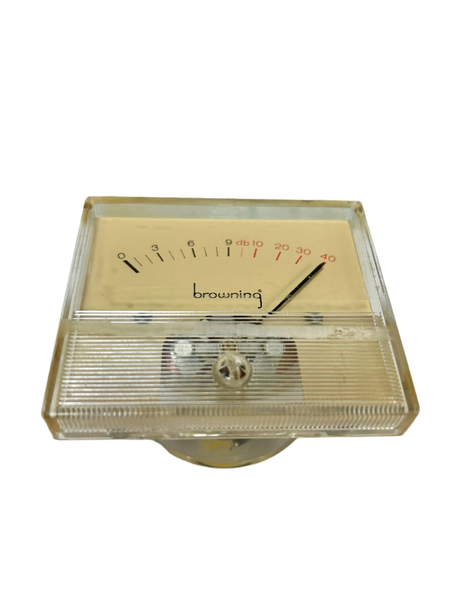 Browning Mark III Receiver Meter Hoyt