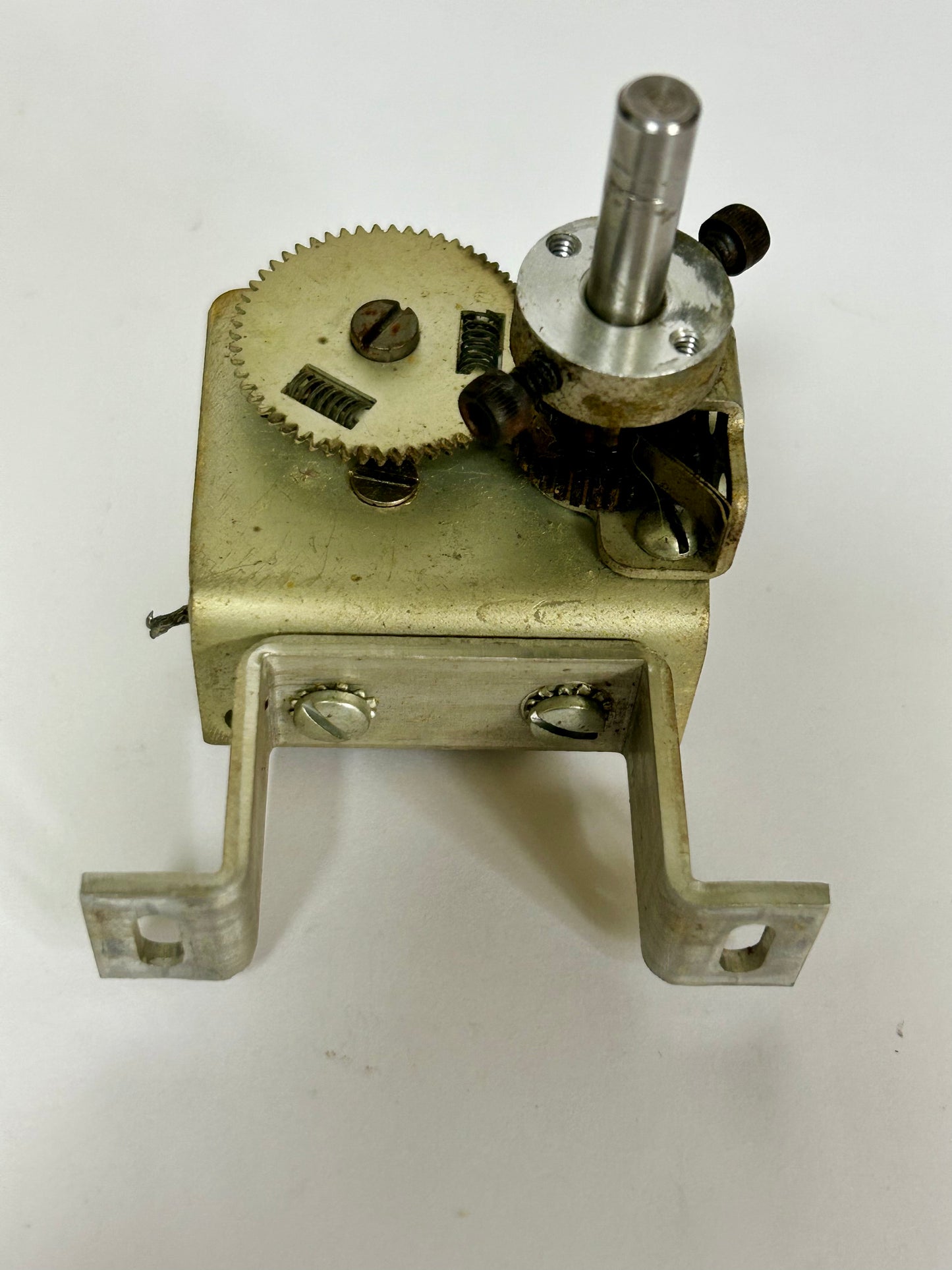 Browning Mark III Receiver Main Tuning Capacitor