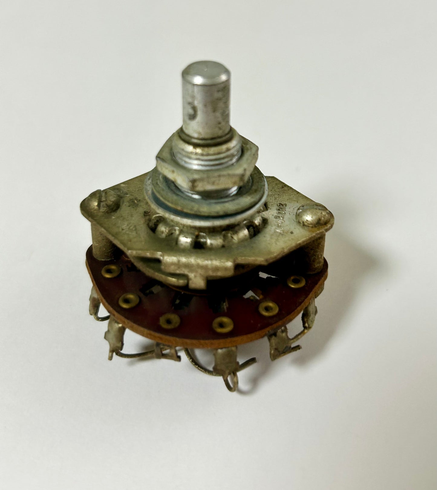 Browning Mark III Receiver Mode Switch