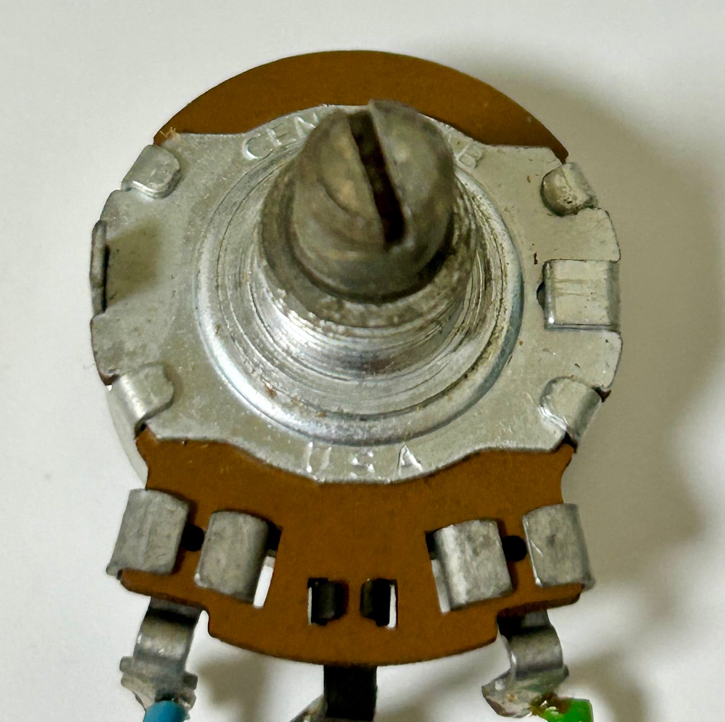 Browning Mark III Trans BIAS Control Potentiometer