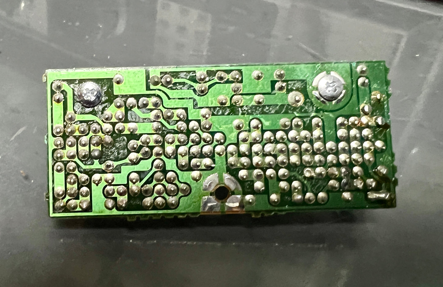 Kenwood TS 440S Regulator Board