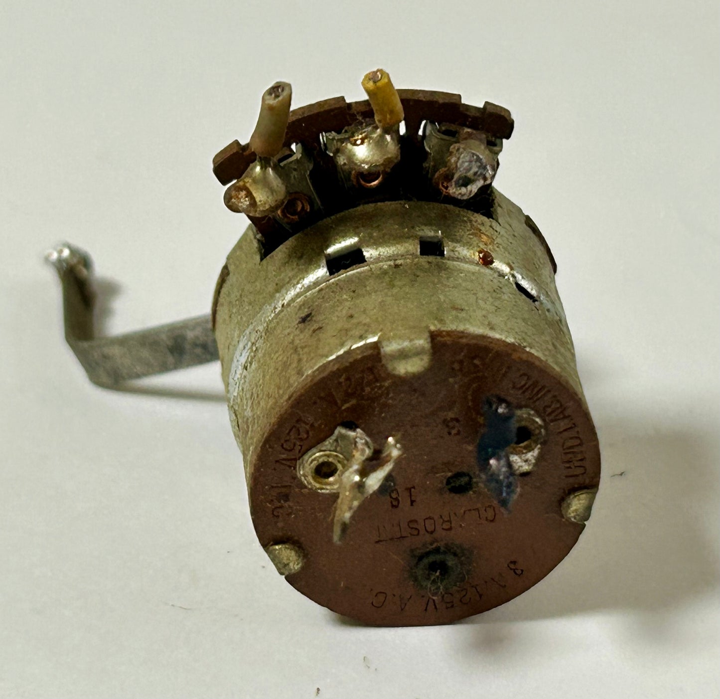 Browning Mark III Receiver Squelch/AnL