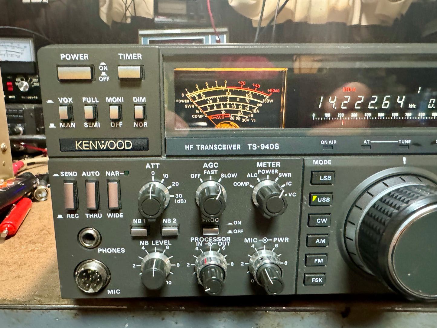 Kenwood TS940sat