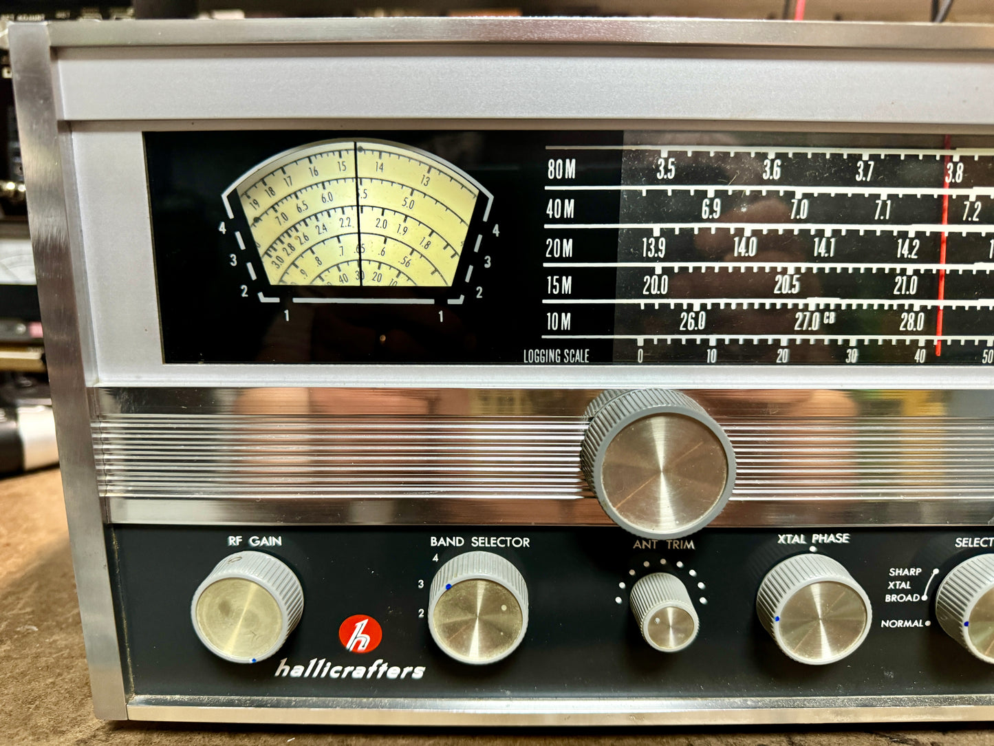 Hallicrafters SX-130