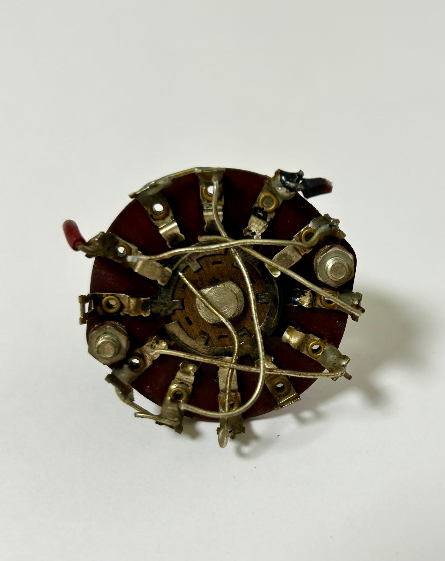 Browning Mark III Receiver Mode Switch