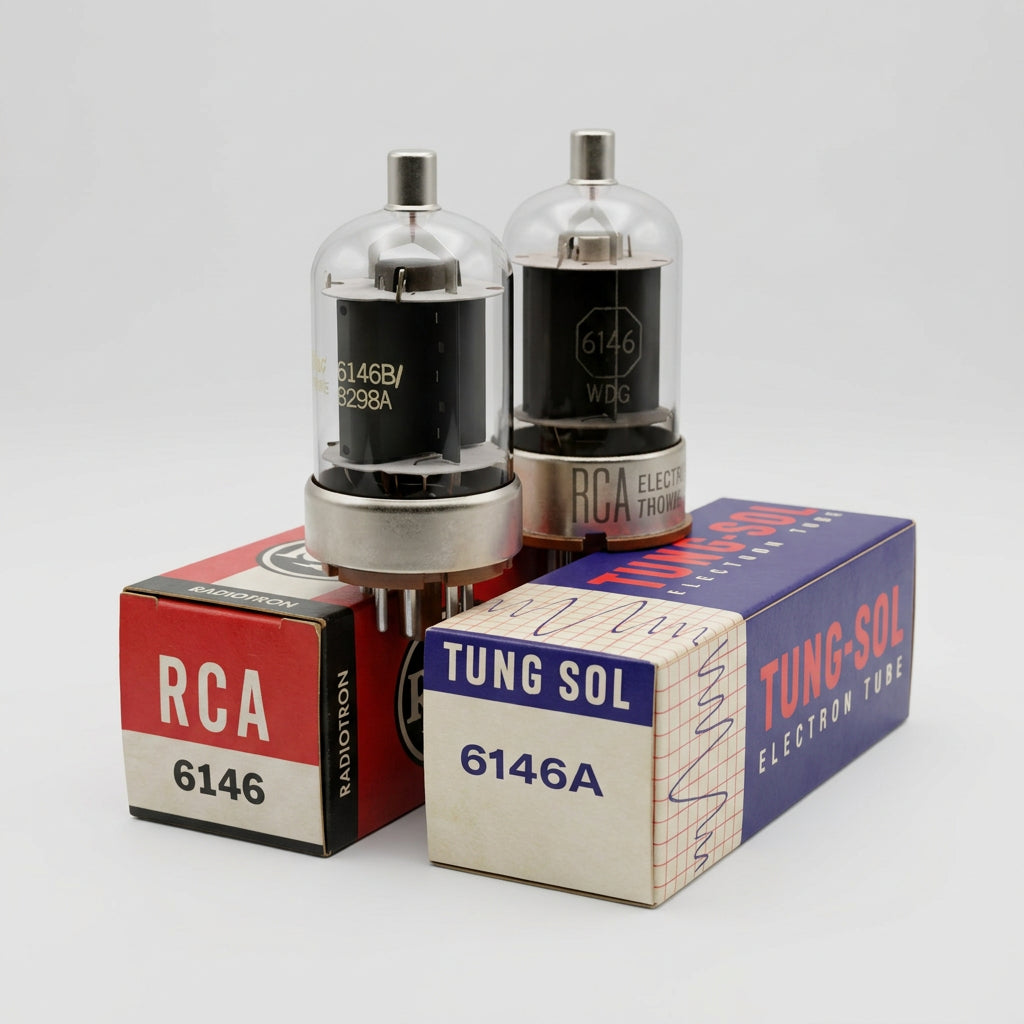 6146 Vacuum Tube