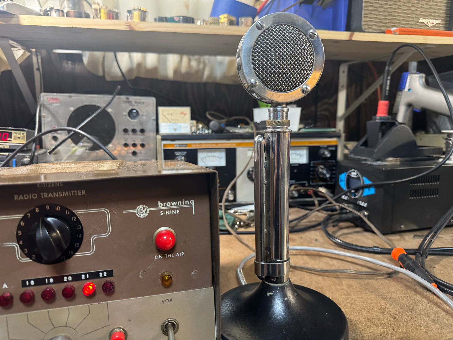 Browning R2700 Receiver and S9 Transmitter
