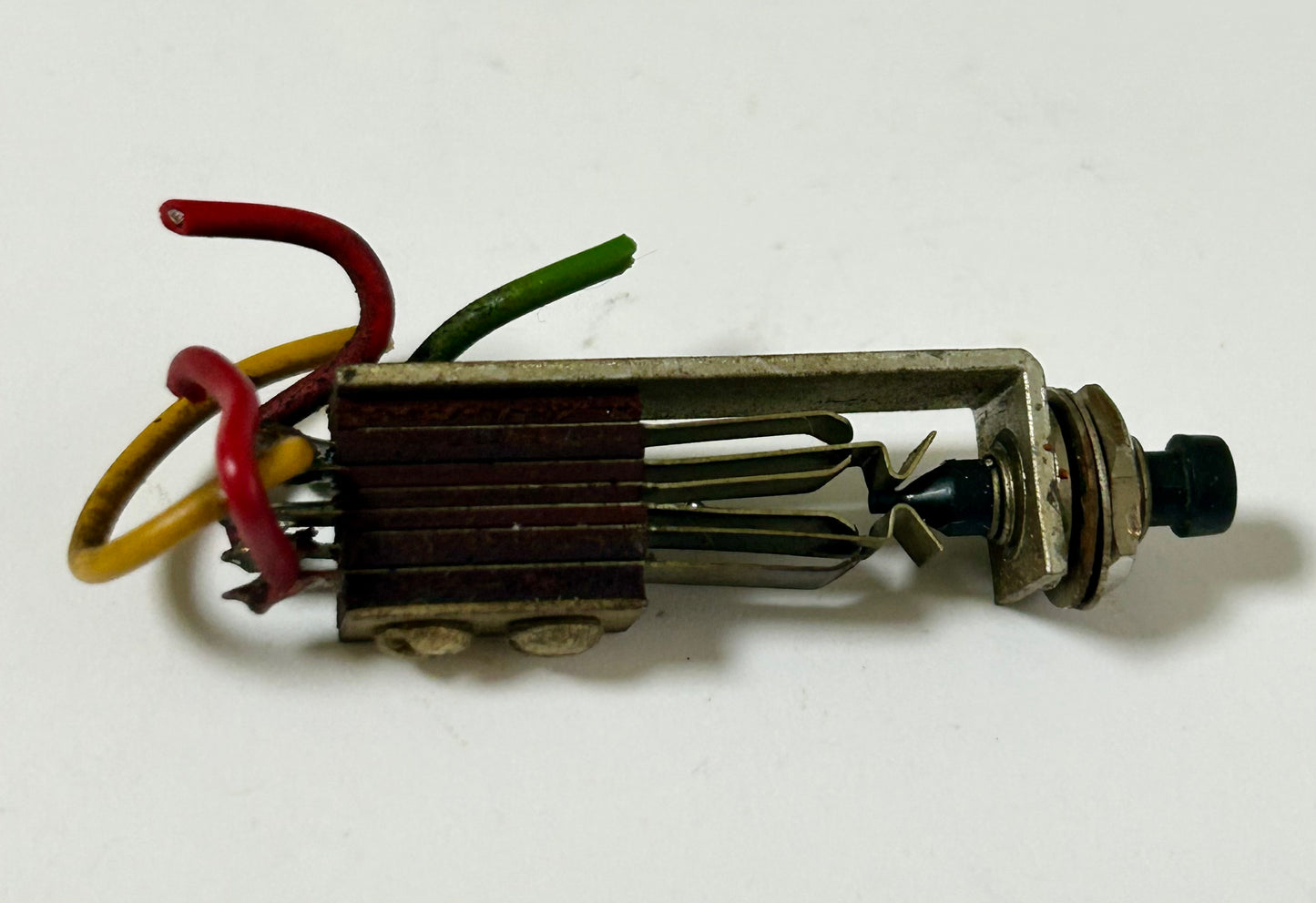 Browning Mark III Tans Spot Switch