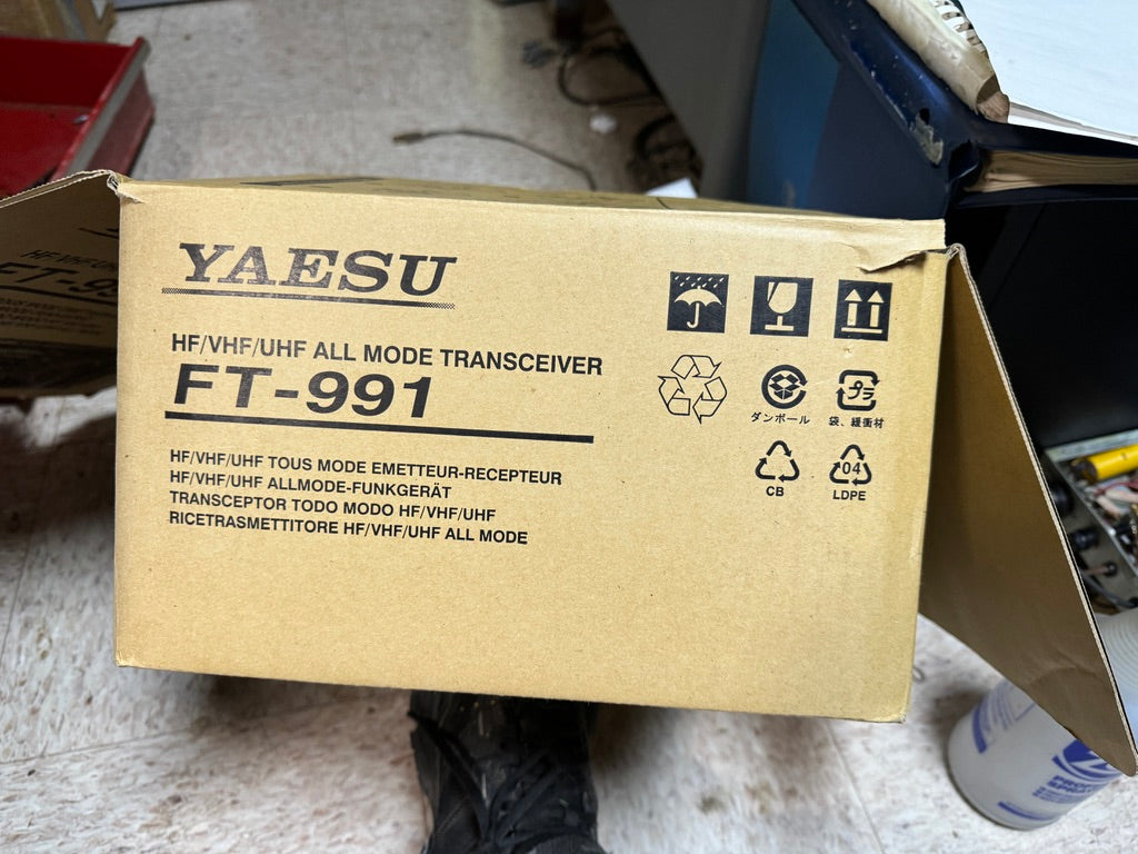 Yaesu FT-991