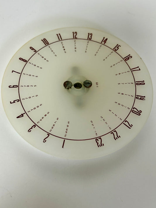 Browning Mark III Receiver Dial 23 Chanel