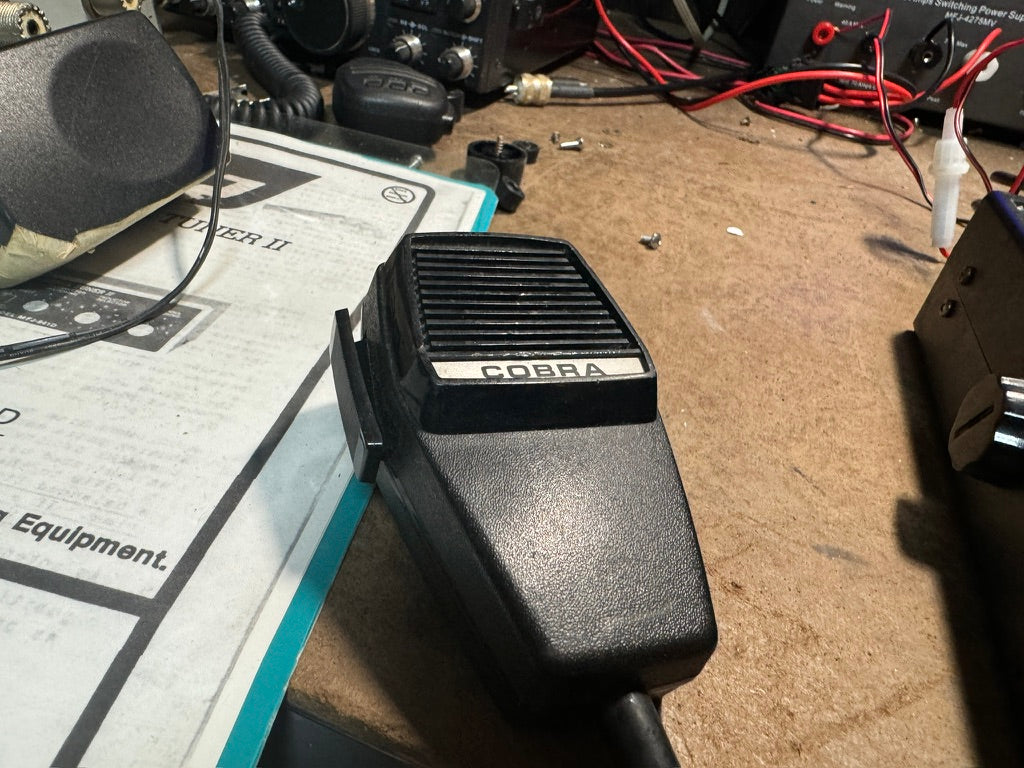 Cobra 25 LTD Classic CB Radio