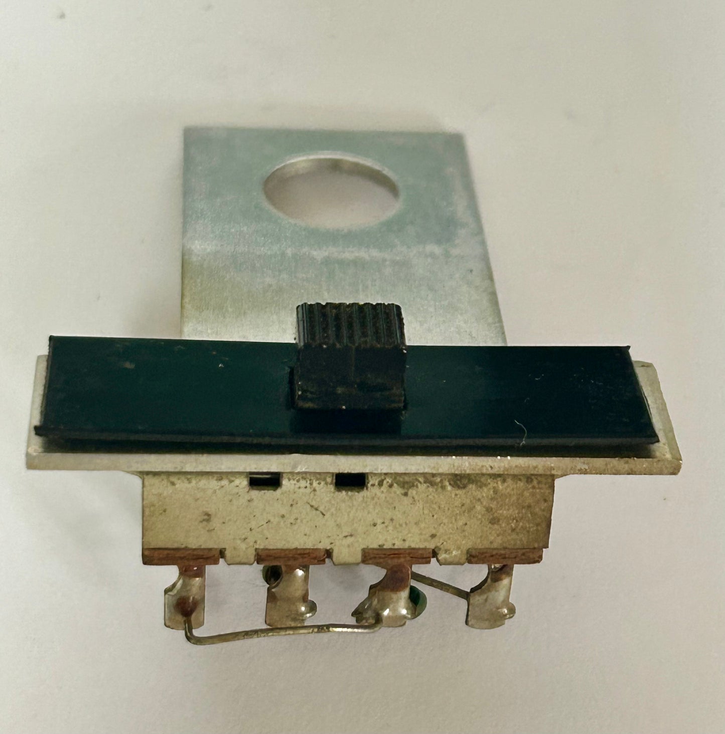 Browning Mark III Receiver Speaker Switch