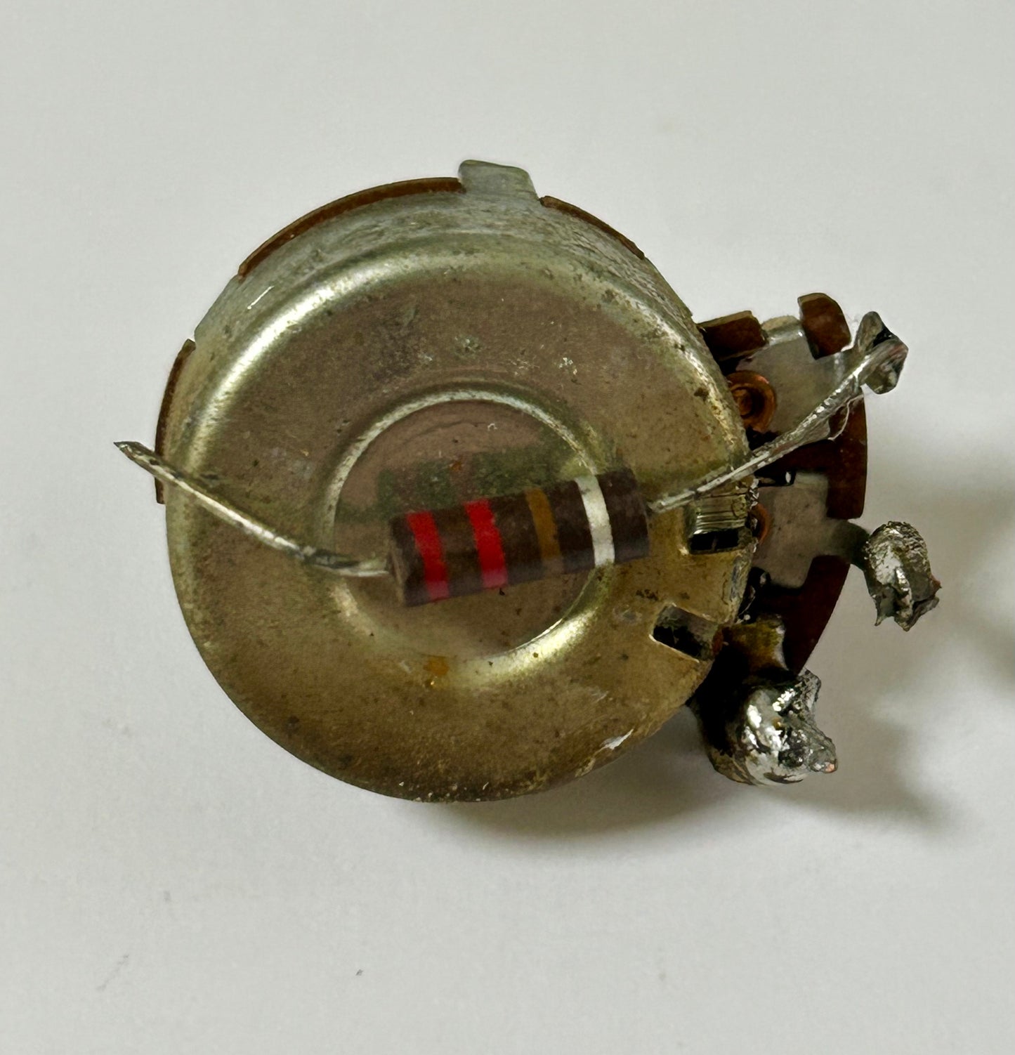 Browning Mark III Receiver S Meter Zero