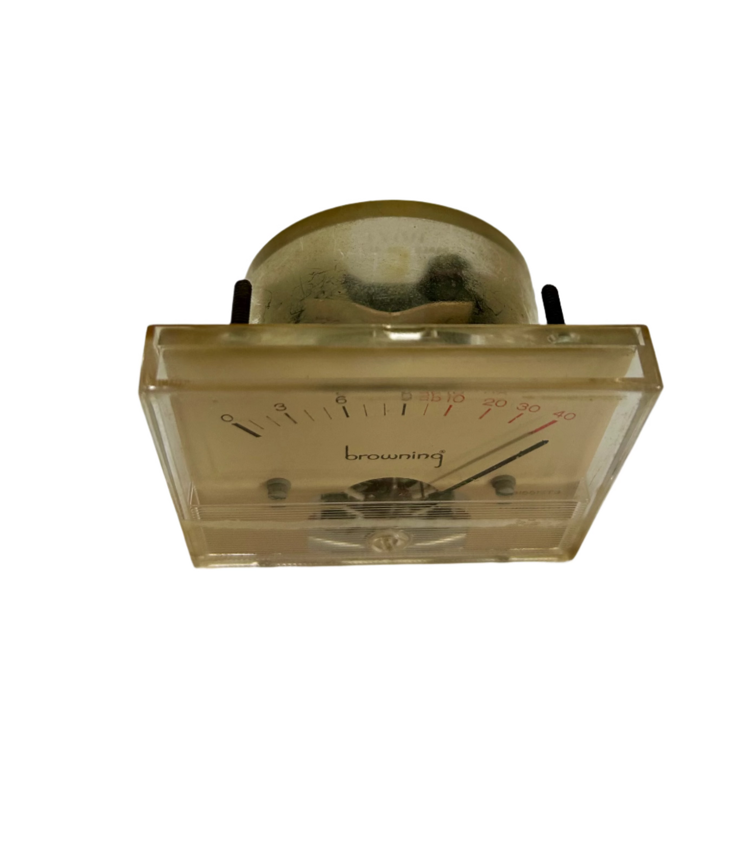 Browning Mark III Receiver Meter Hoyt