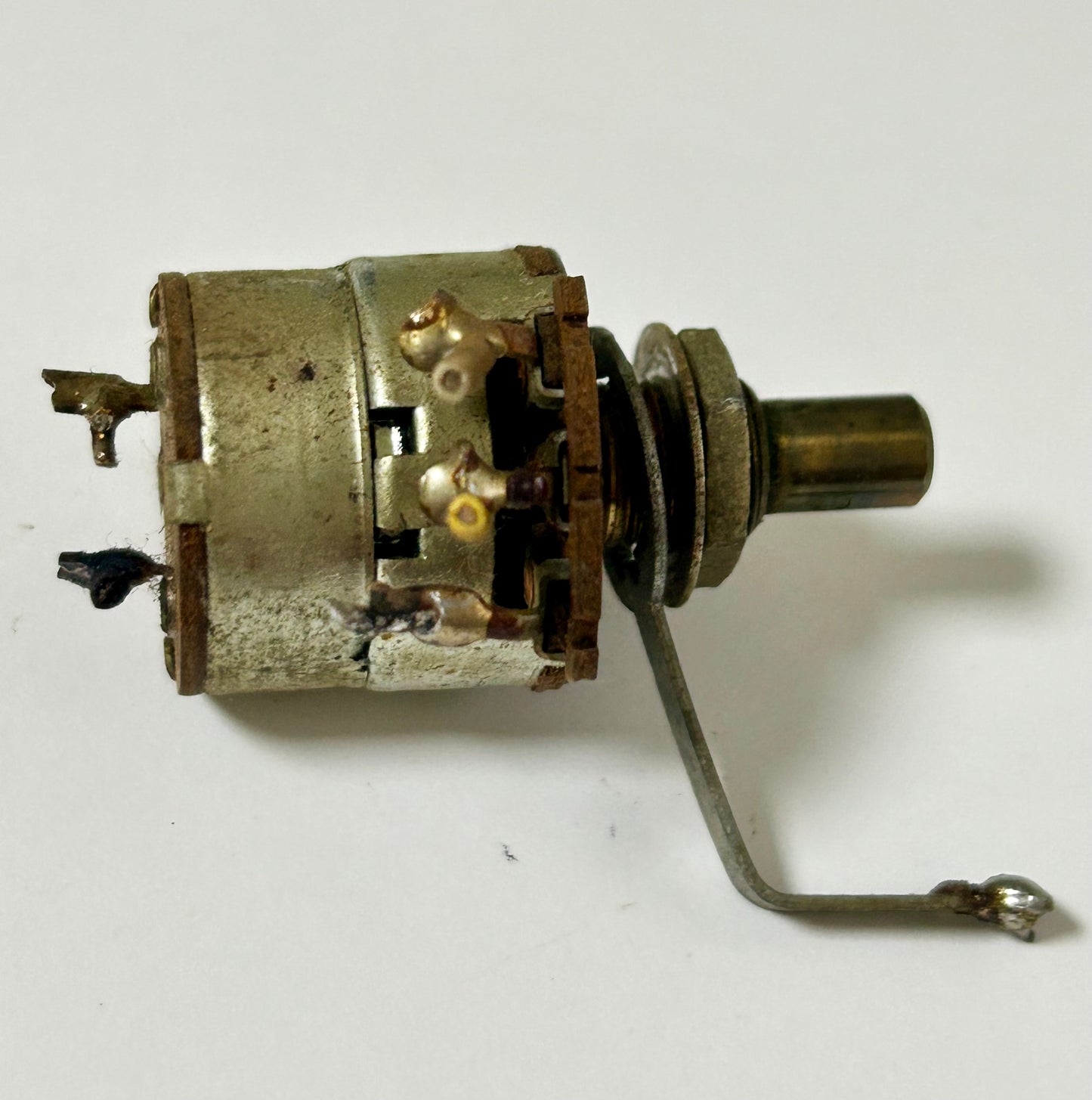 Browning Mark III Receiver Squelch/AnL