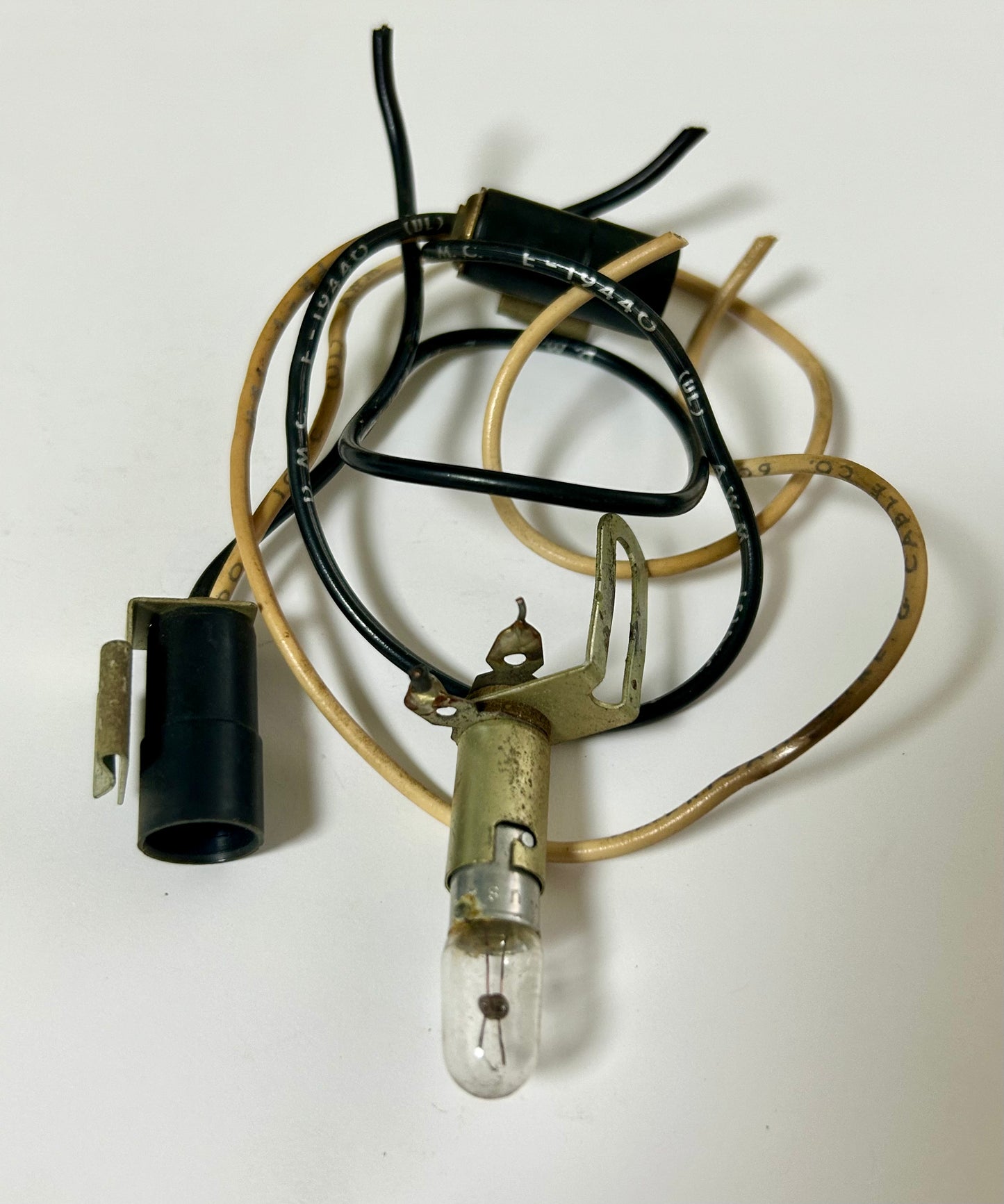 Browning Mark III Meter Holding Camp