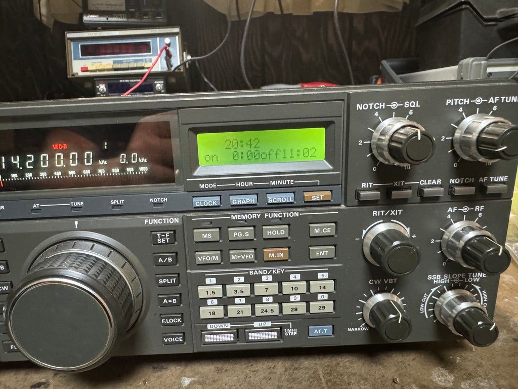 Kenwood TS940sat Transceiver