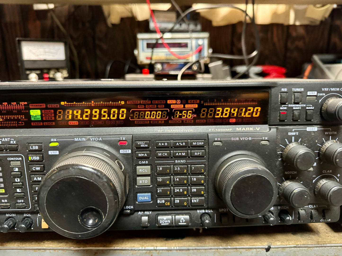 Yaesu FT-1000MP Mark V