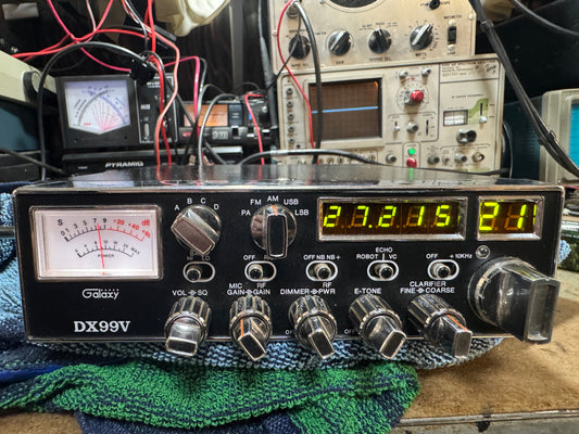 Galaxy DX99V CB Radio in used CB Radios