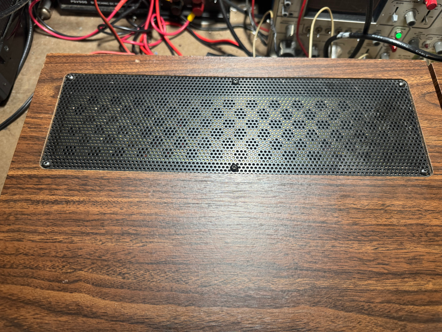 Cobra 2000GTL with Matching Speaker
