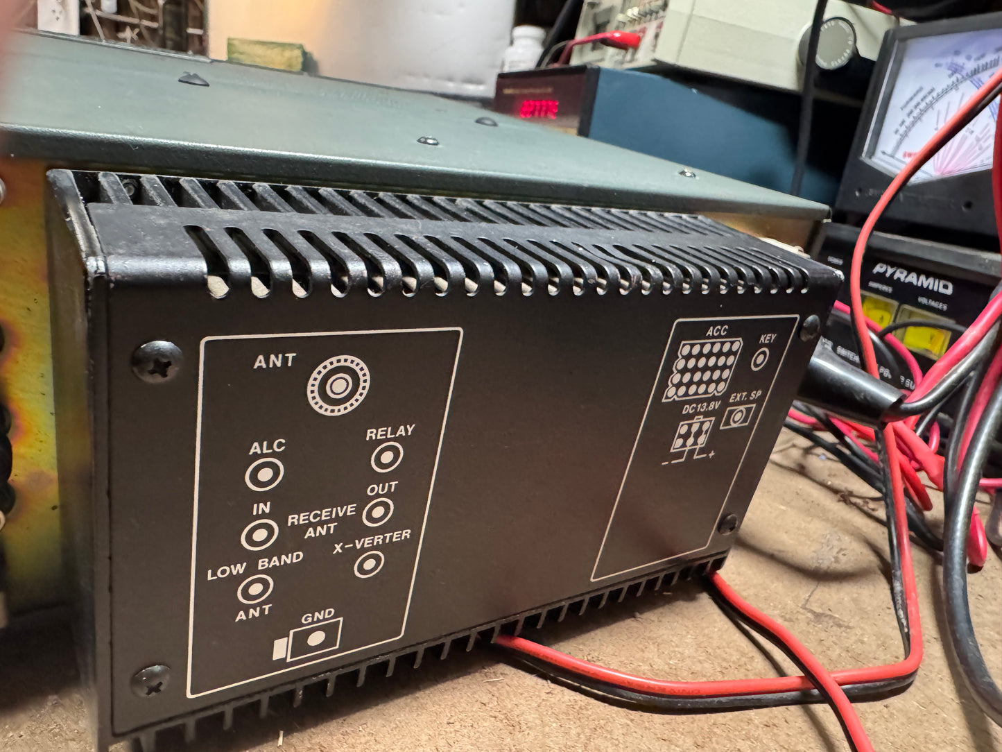 Icom IC-745