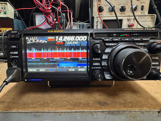 Yaesu FTDX-10