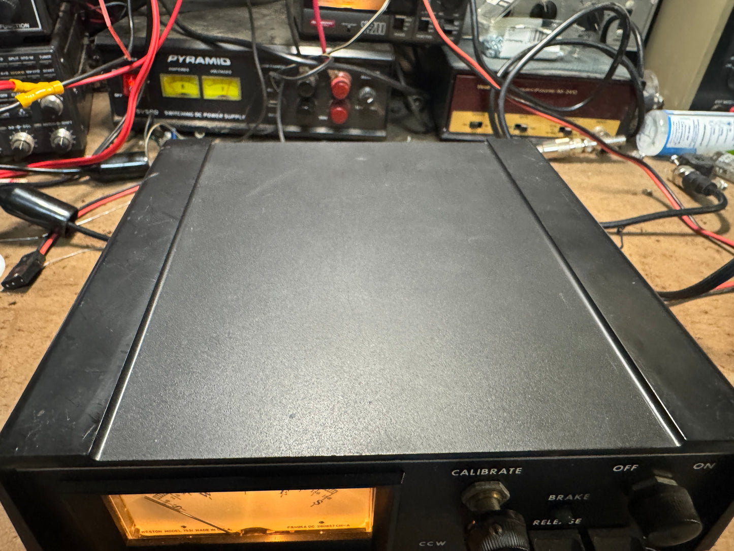 Tail Twister Rotor control box