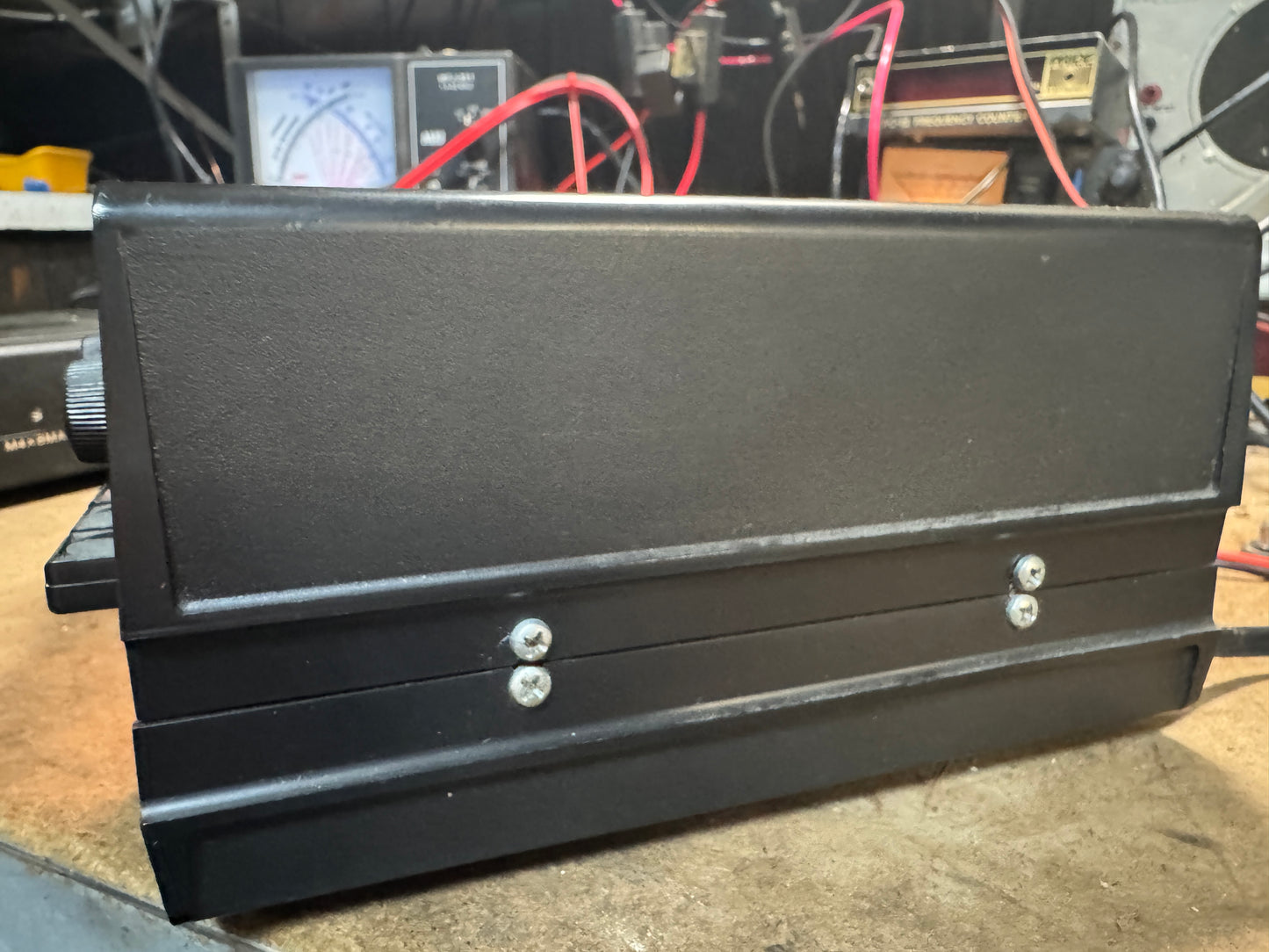 Tail Twister Rotor control box