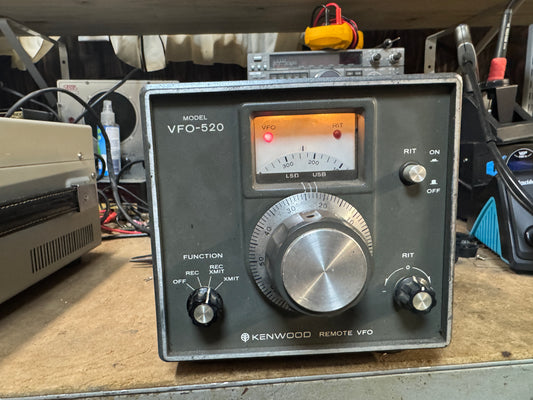 Kenwood VFO-520
