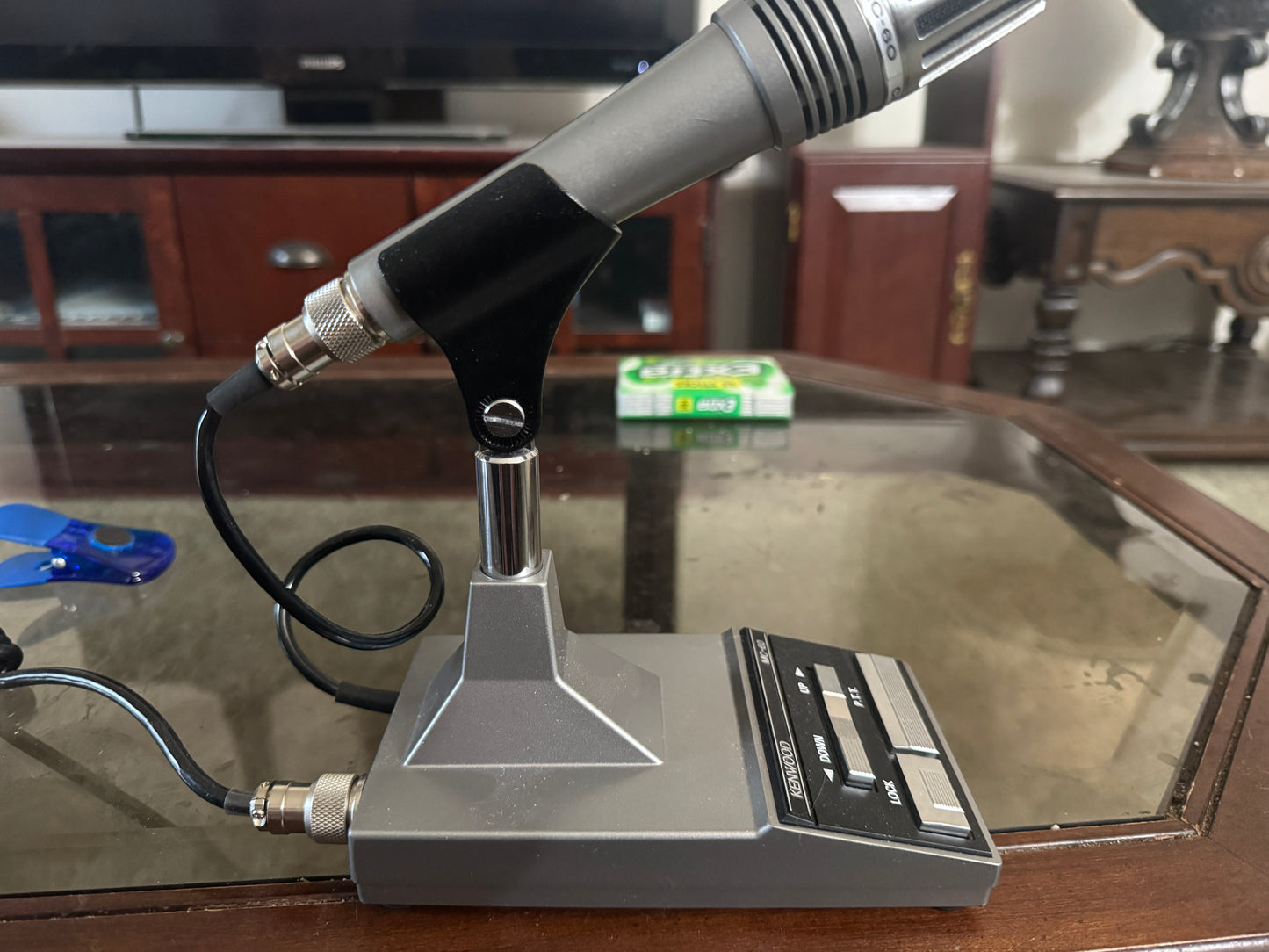 Kenwood MC-60 Microphone