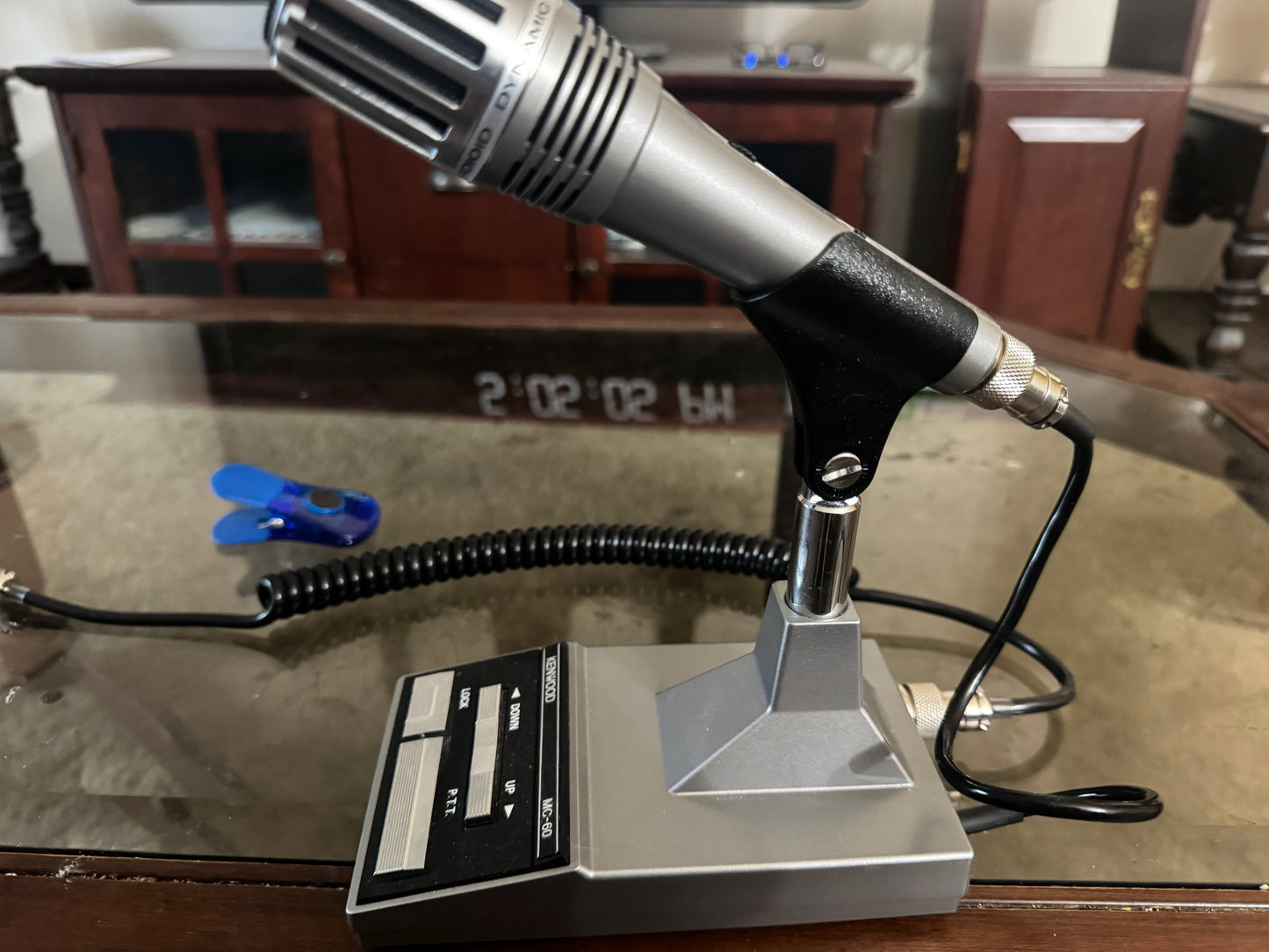 Kenwood MC-60 Microphone