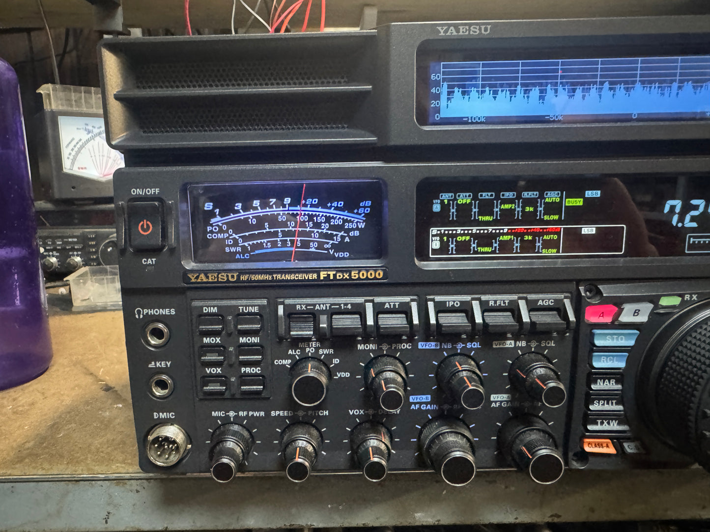 Yaesu FTDX 5000 MP
