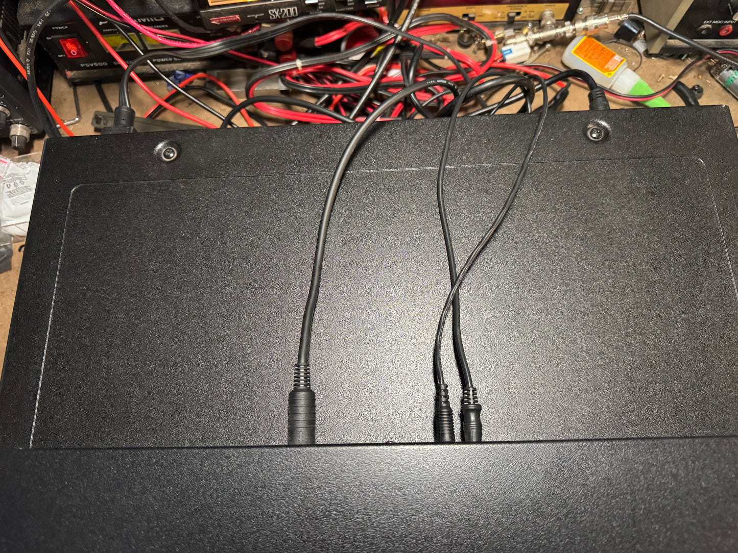 Yaesu FTDX 5000 MP